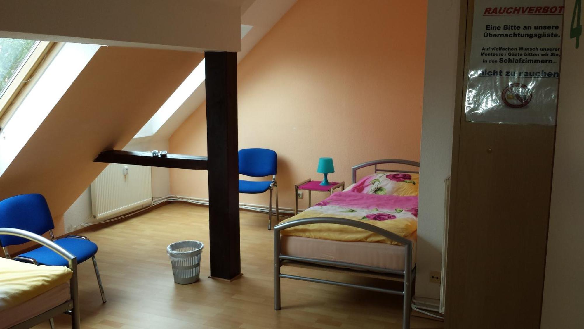 Gaestehaus Vienenburg - Monteurzimmer Goslar Eksteriør billede