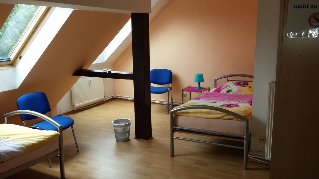 Gaestehaus Vienenburg - Monteurzimmer Goslar Eksteriør billede