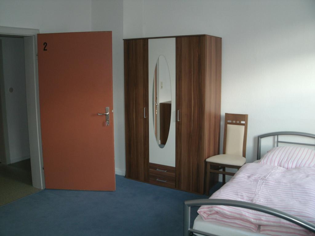 Gaestehaus Vienenburg - Monteurzimmer Goslar Værelse billede