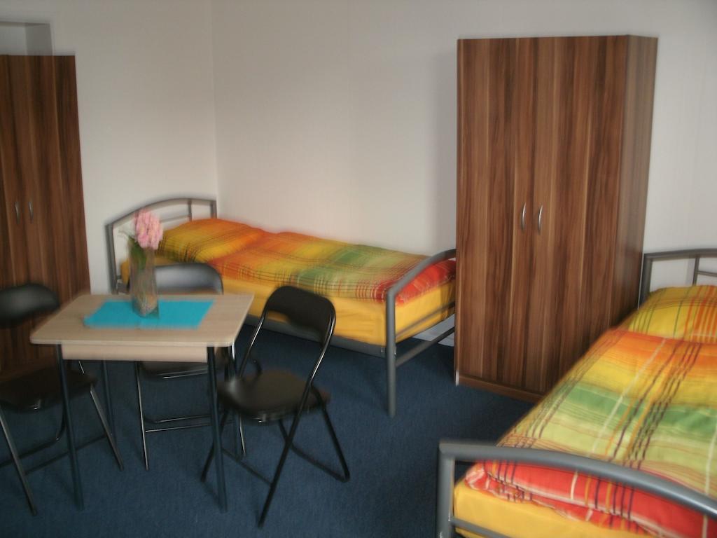 Gaestehaus Vienenburg - Monteurzimmer Goslar Eksteriør billede